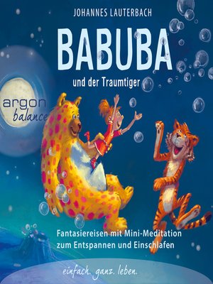 cover image of Babuba und der Traumtiger